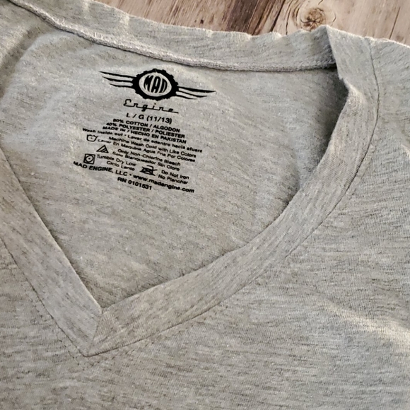 North Carolina Graphic Tee {Mad Engine} - Picture 2 of 3